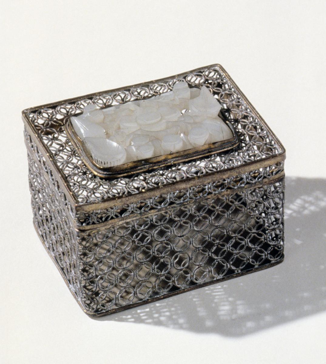1959.0545 A, B Box