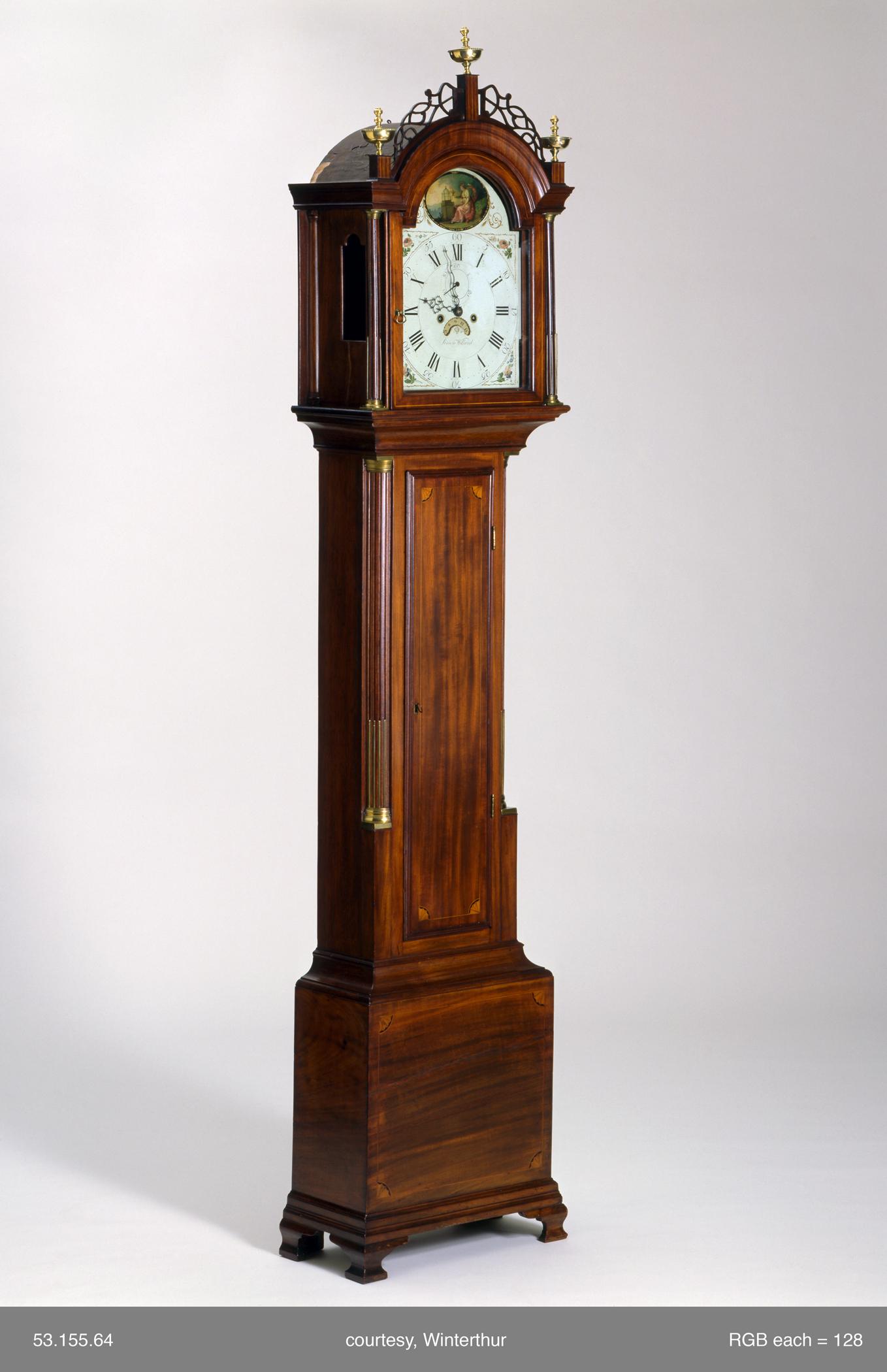 1953.0155.064 Clock