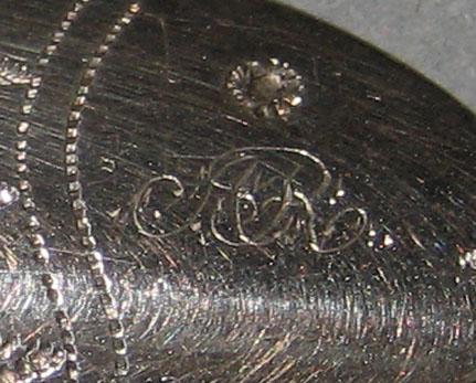 1959.0560 Tool (for sewing) (inscription)