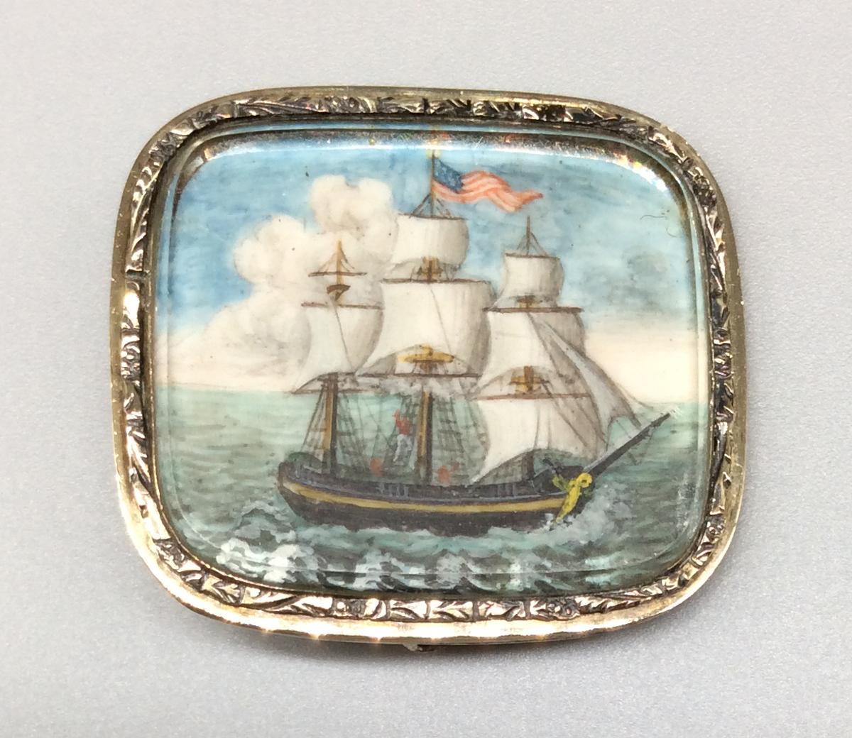 1959.0567 Brooch, view 1