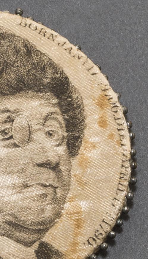 1959.0570 Pincushion, View 2 Detail 3