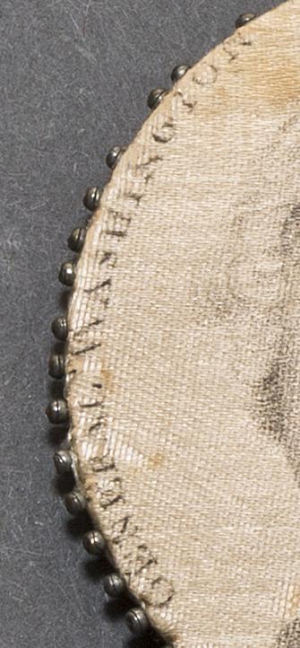 1959.0570 Pincushion, Detail 2