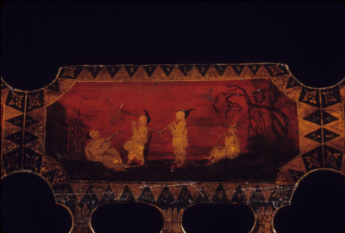 1959.0571 Chair, detail 1