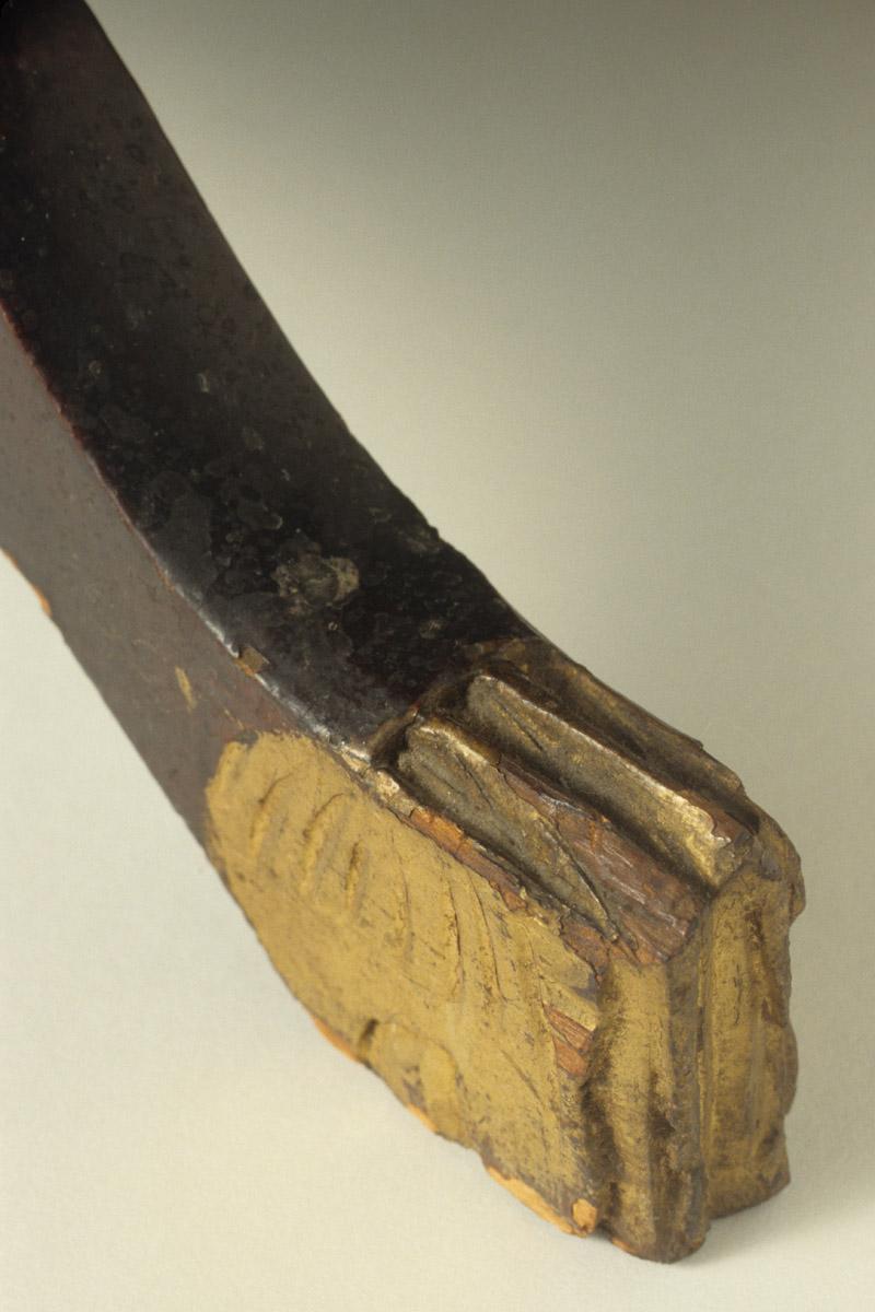1959.0574 A Table, detail 1