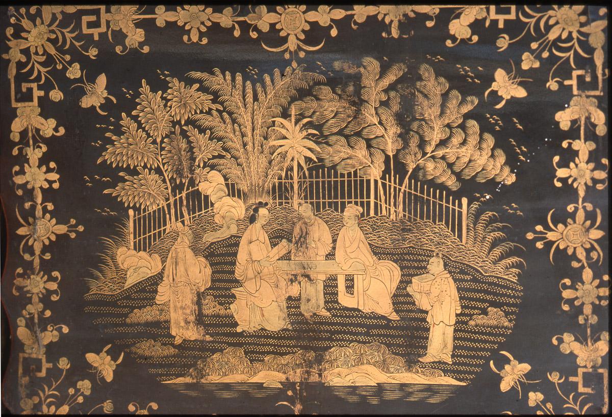 1959.0574 A Table (detail)