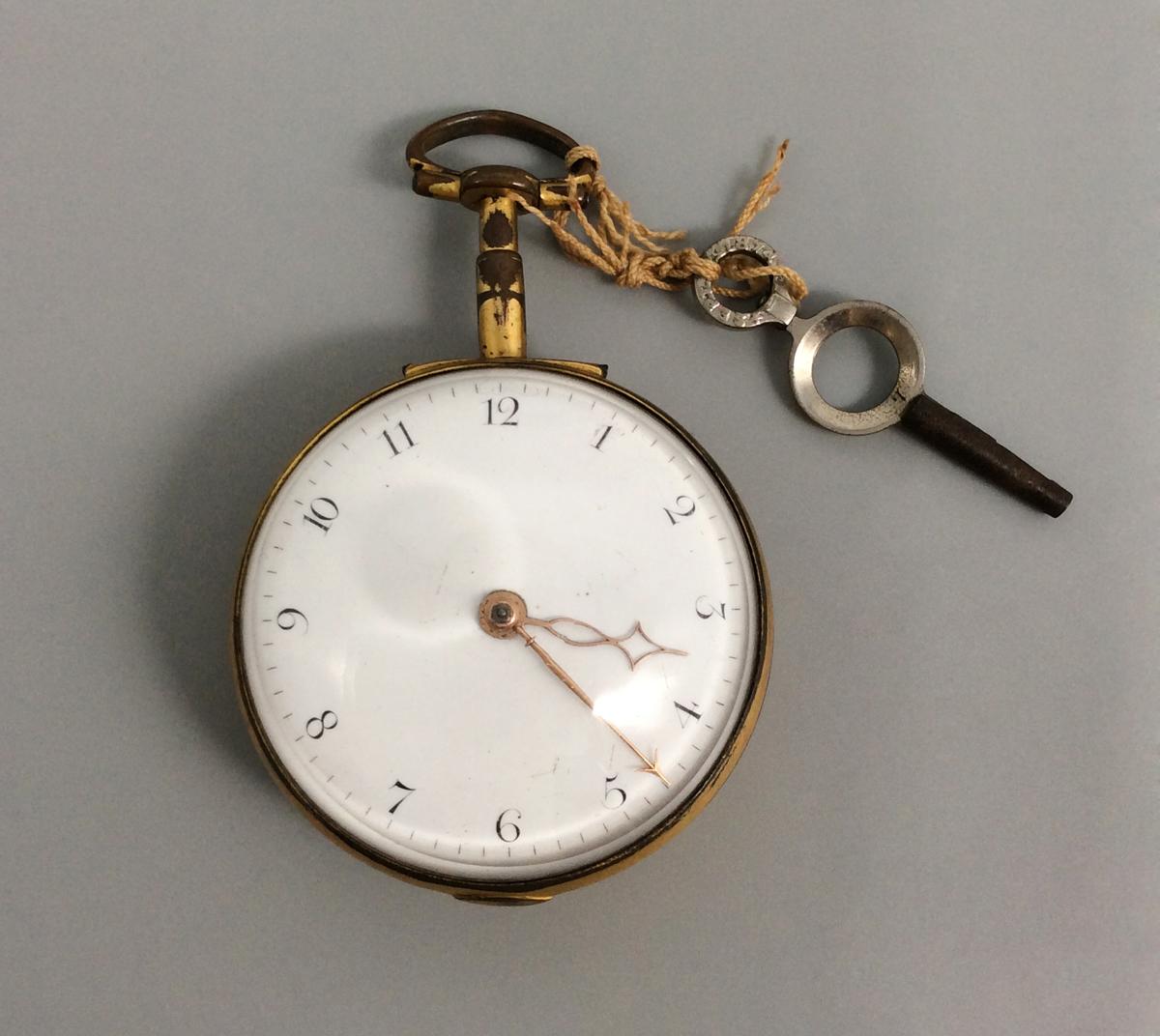 1959.0576 Watch, view 1