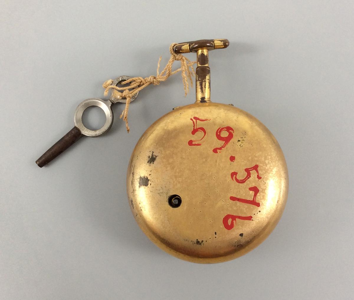 1959.0576 Watch, view 2