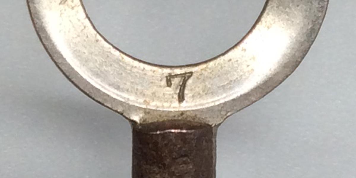 1959.0576 Watch, detail 7