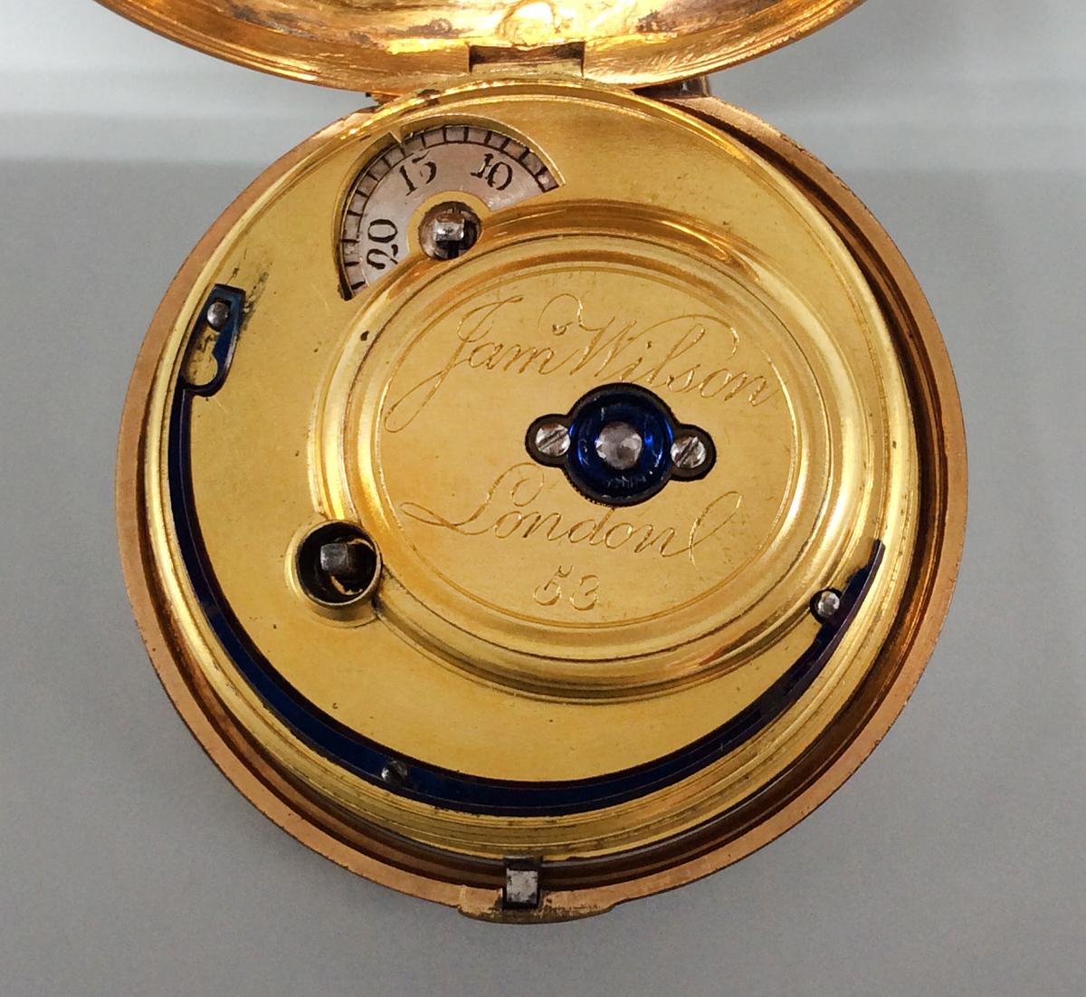 1959.0576 Watch, detail 1