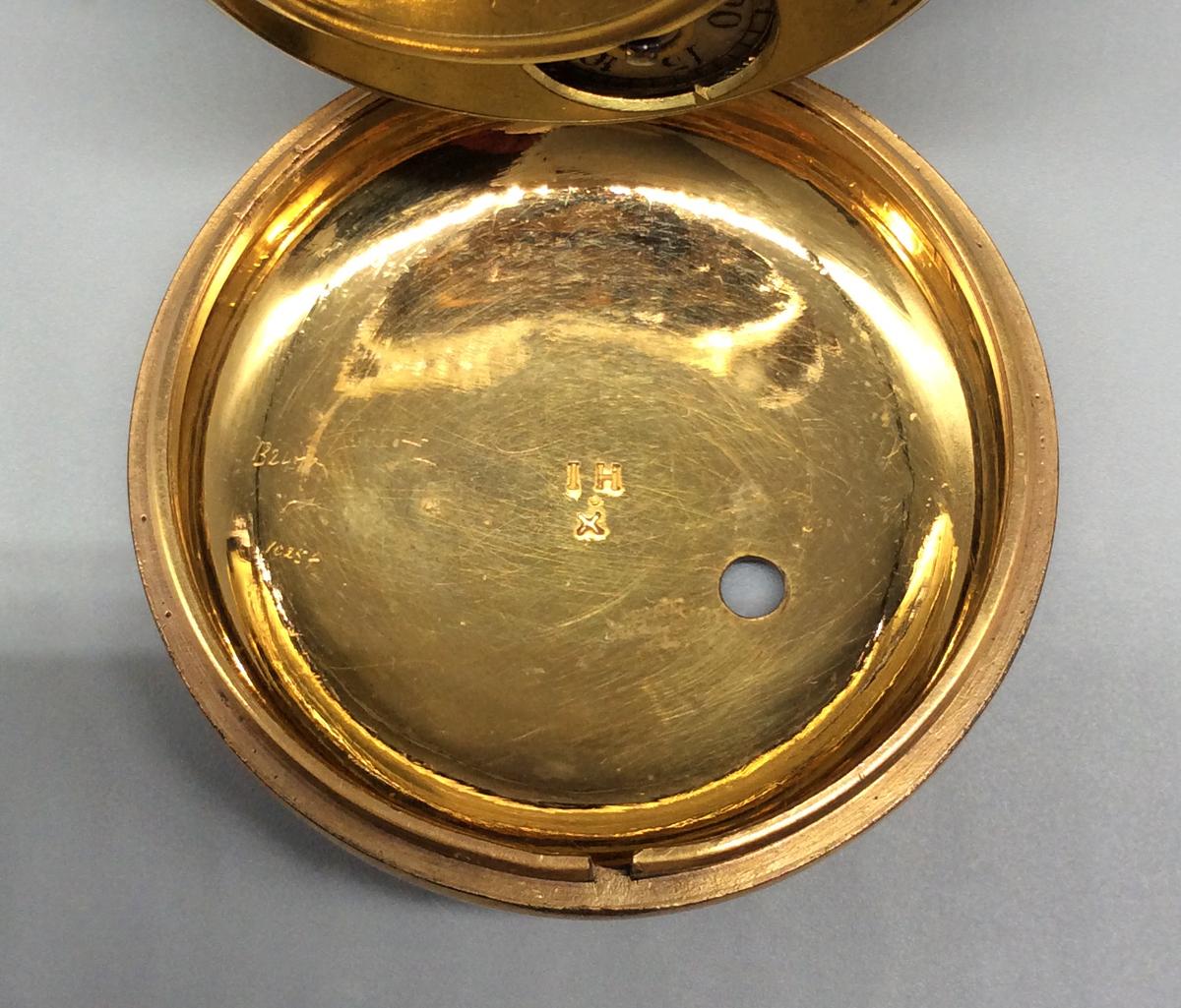 1959.0576 Watch, detail 2