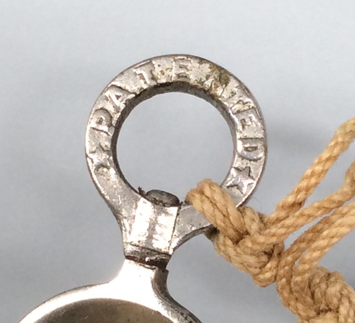 1959.0576 Watch, detail 4