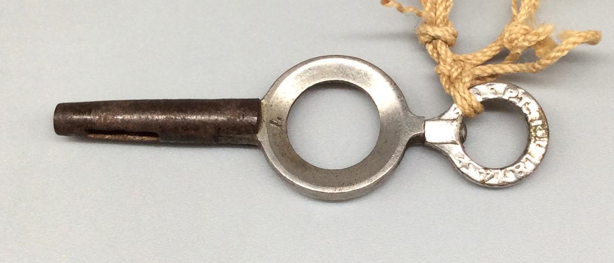 1959.0576 Watch, detail 5