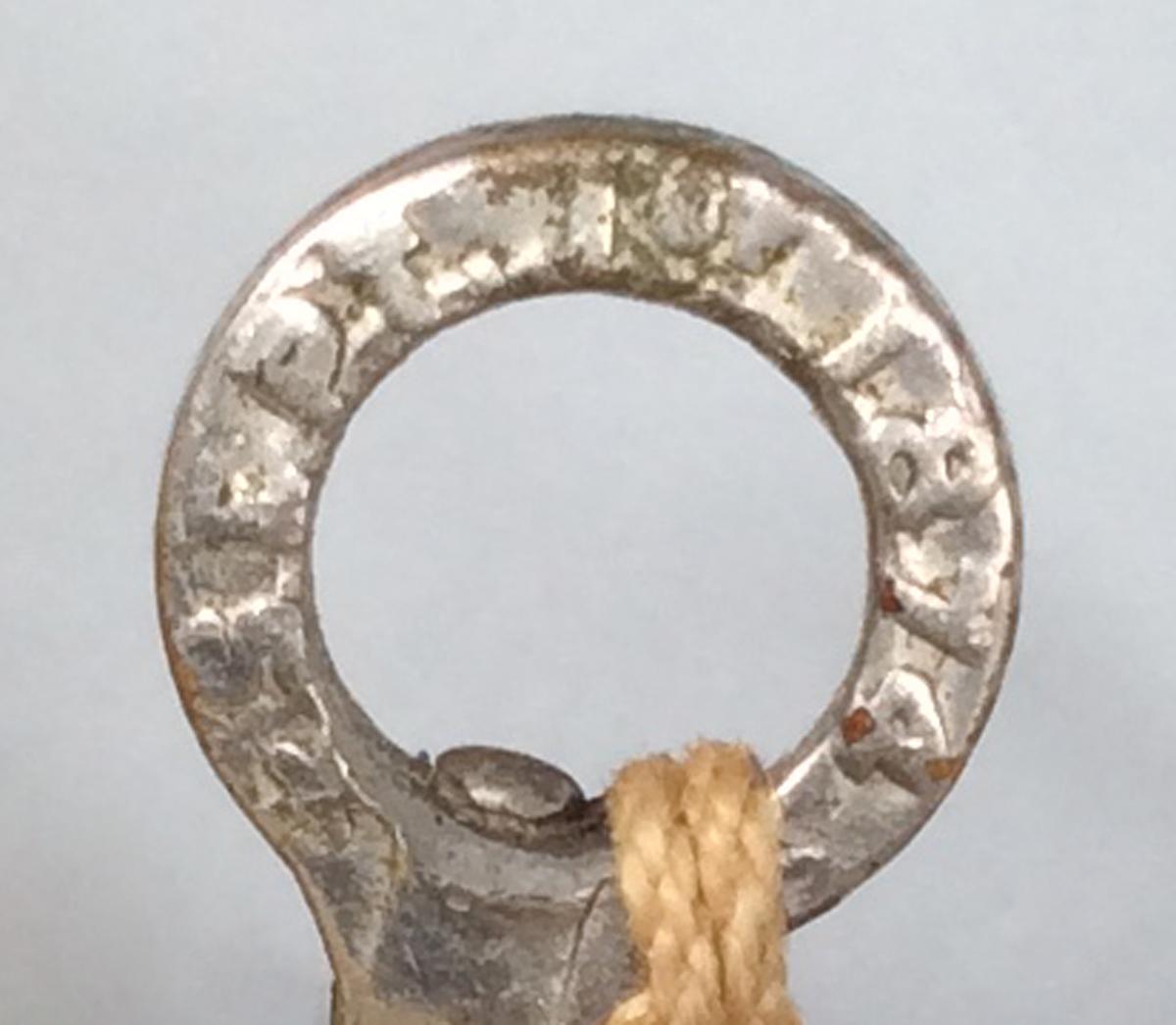 1959.0576 Watch, detail 6