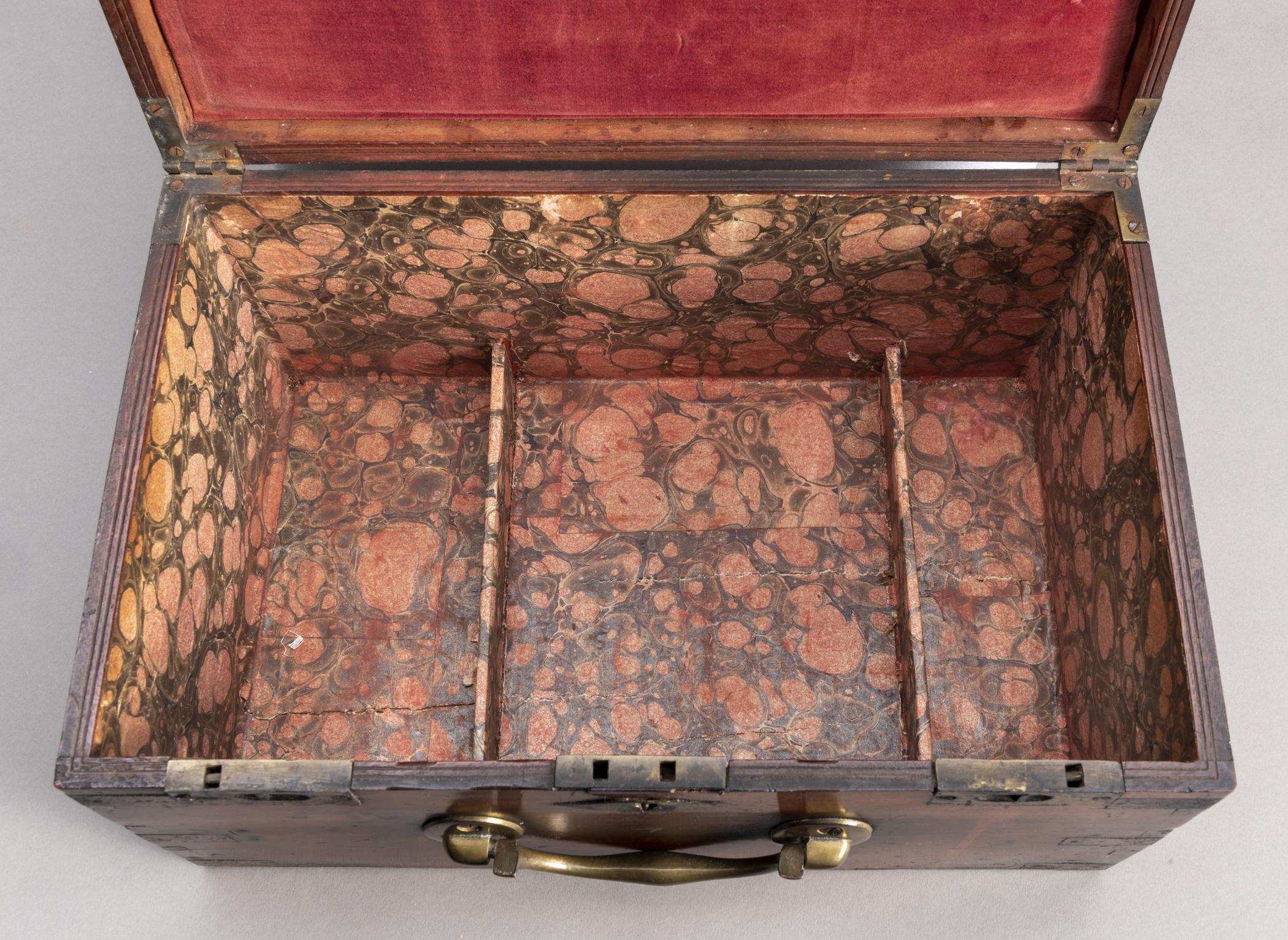 1959.0580 A Box, view 4, interior