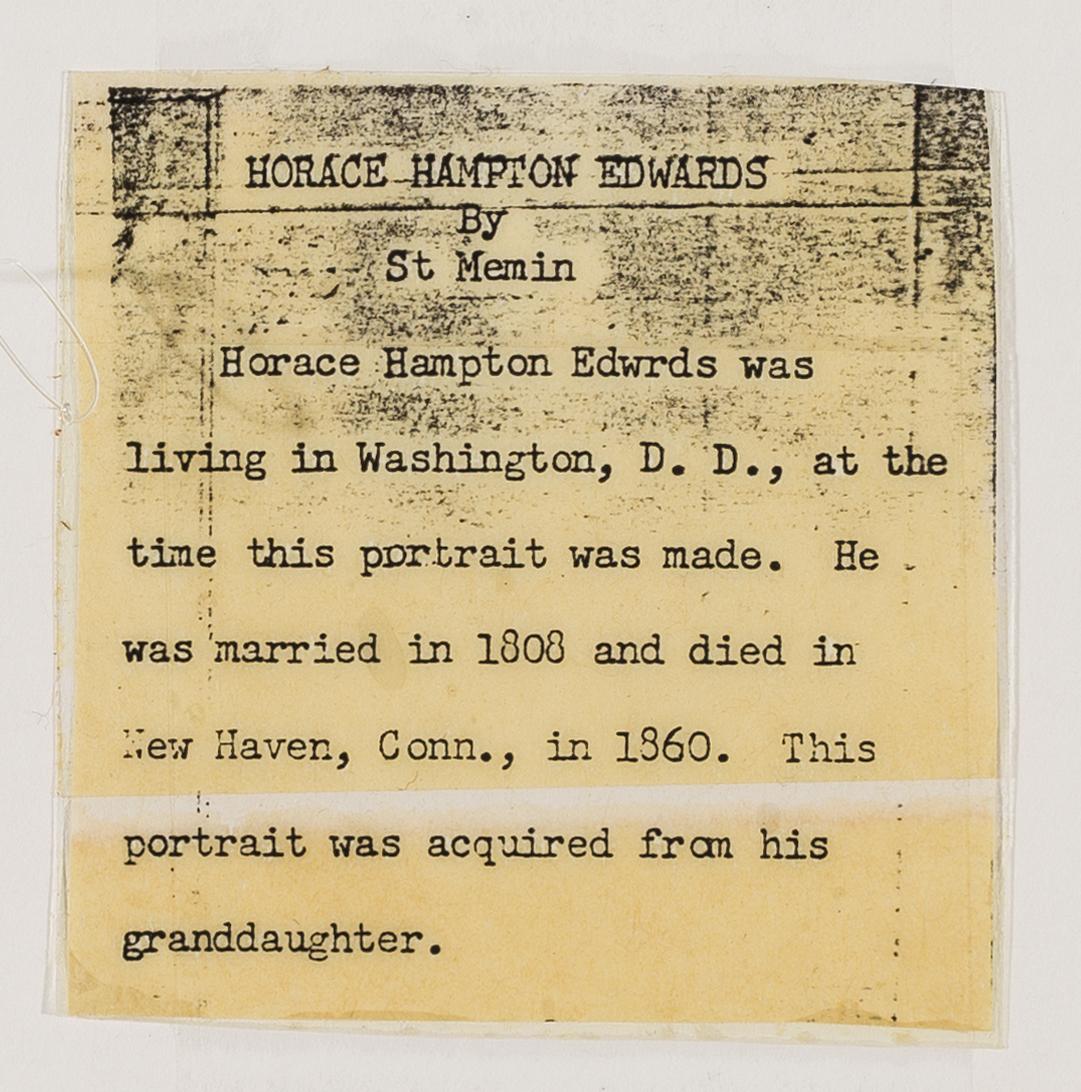 1959.0581 Print, detail 2, reverse