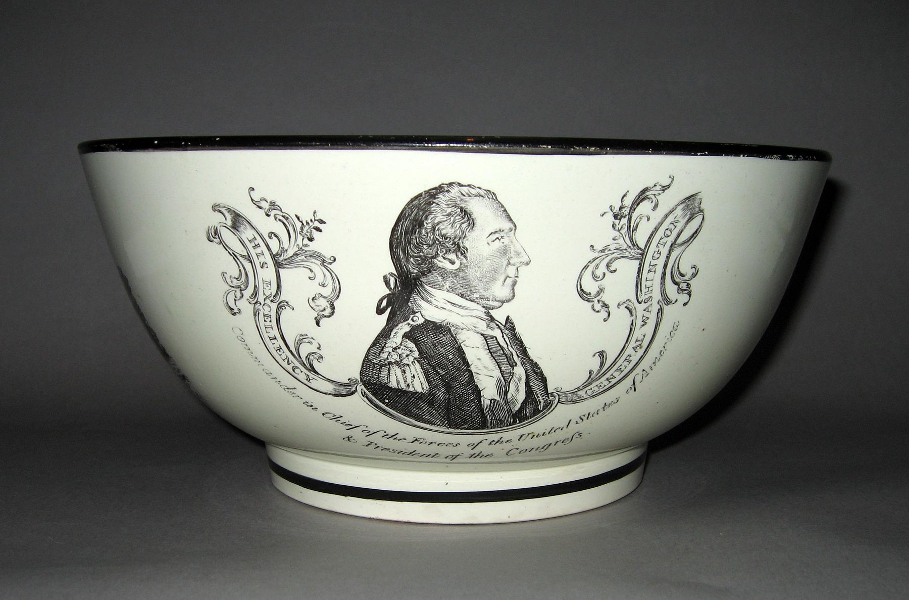 1959.0583 George Washington Bowl