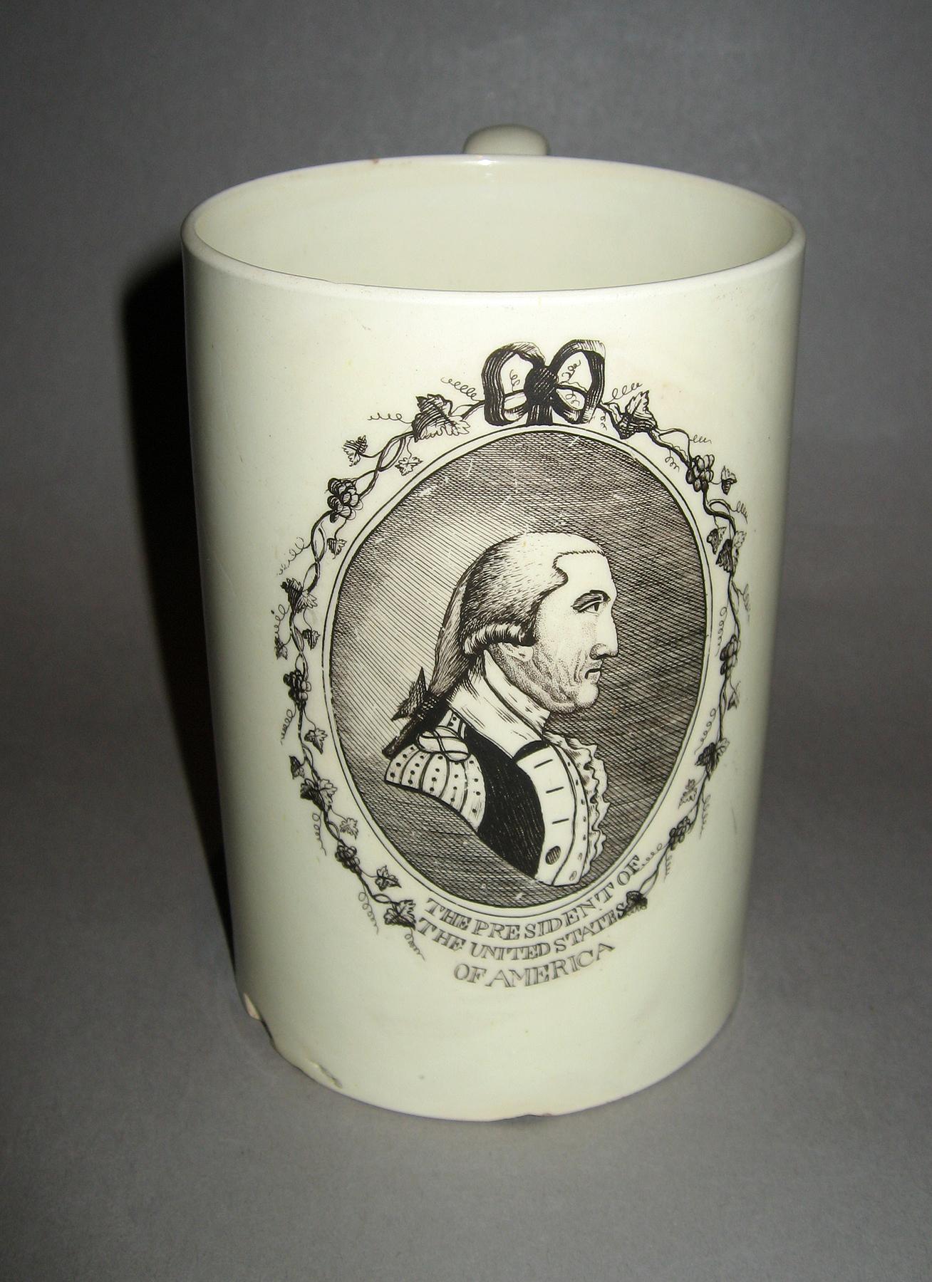 1959.0584 Washington mug