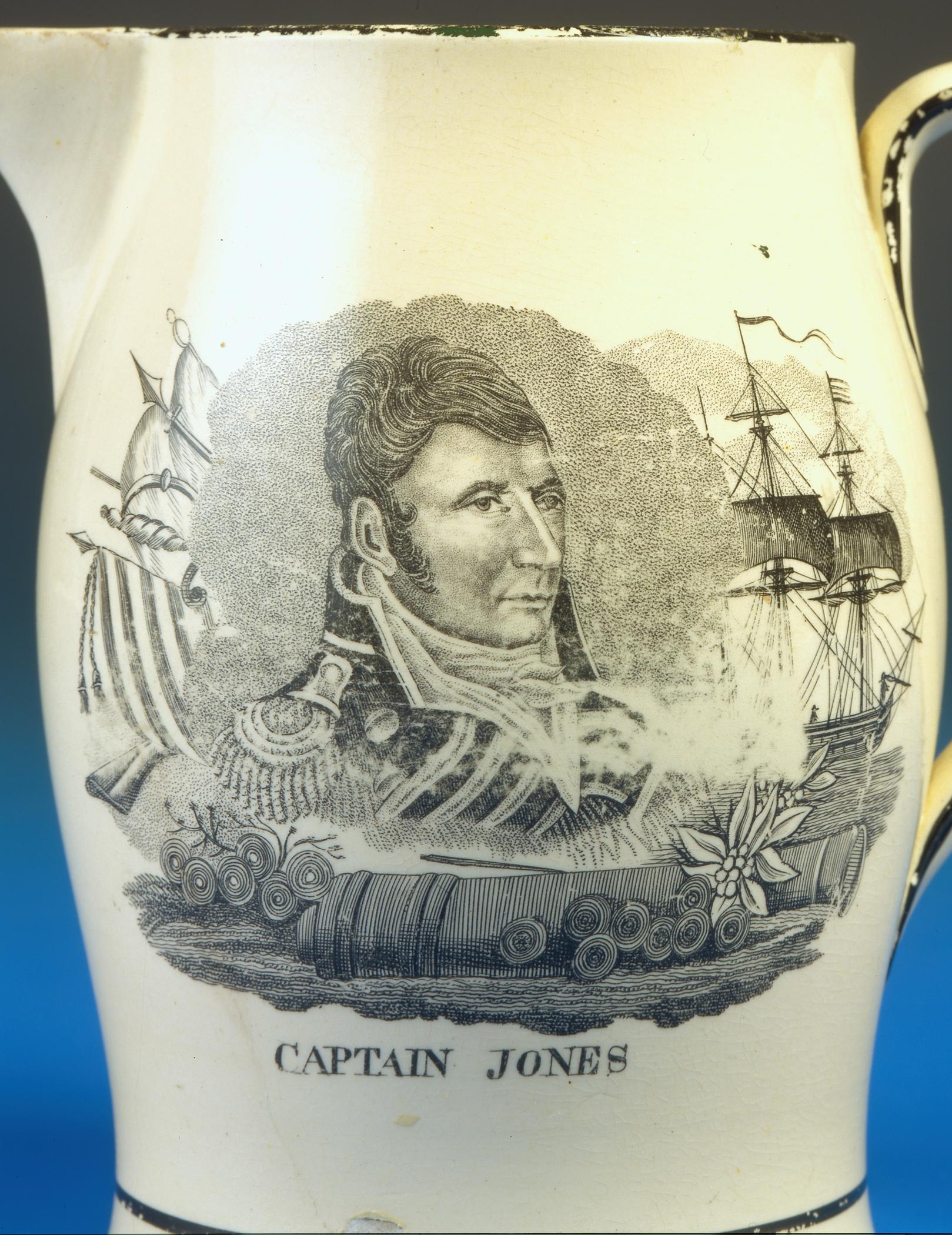 1959.0587 Pitcher (detail)