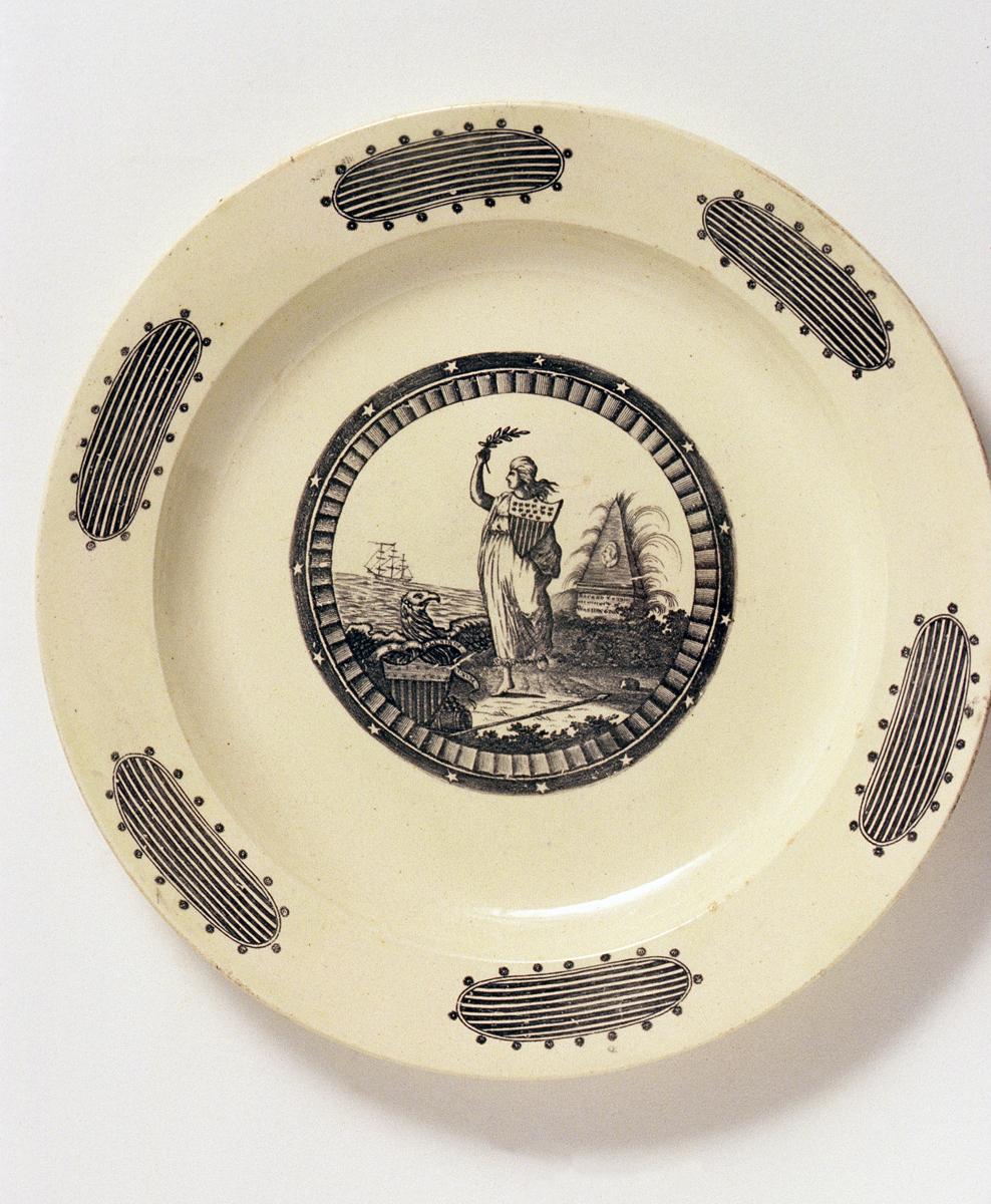 1959.0588 Plate