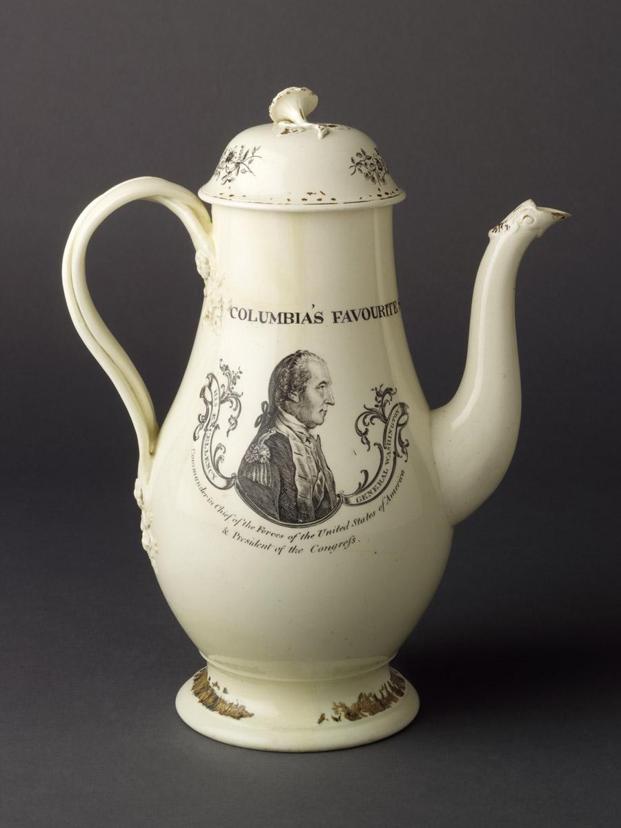 1959.0592 Coffeepot