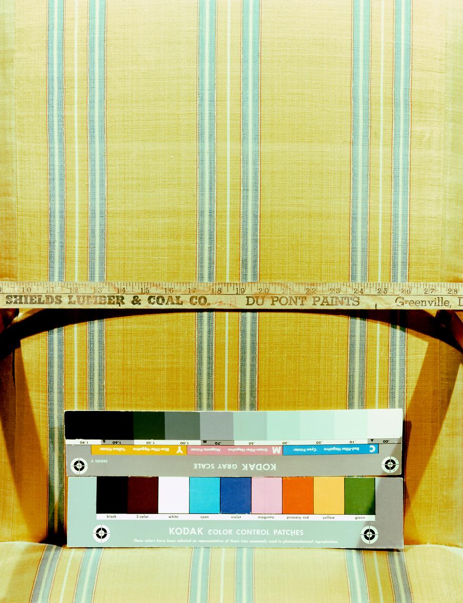 1959.0597 Chair, Armchair, detail 1