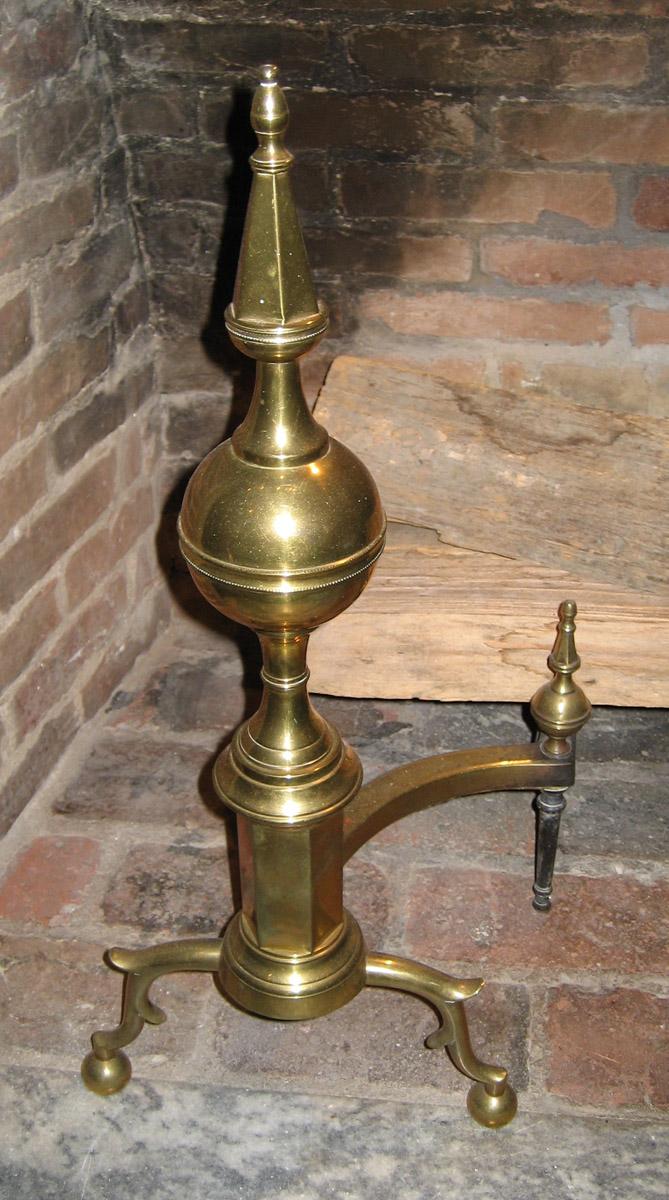 1959.0614 Andiron
