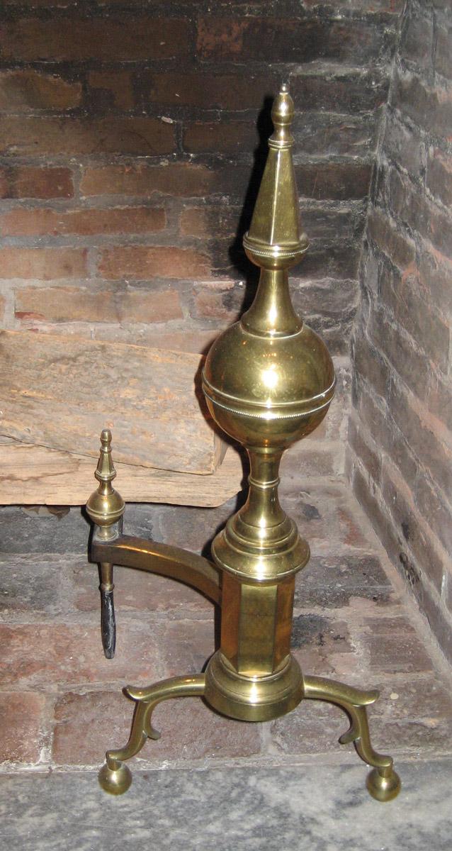 1959.0615 Andiron
