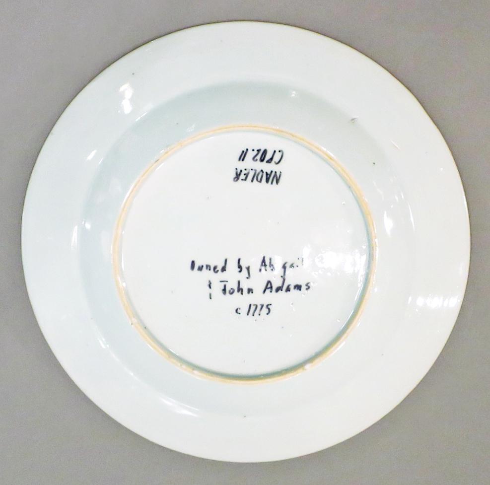 2014.0016.062 Plate, underside