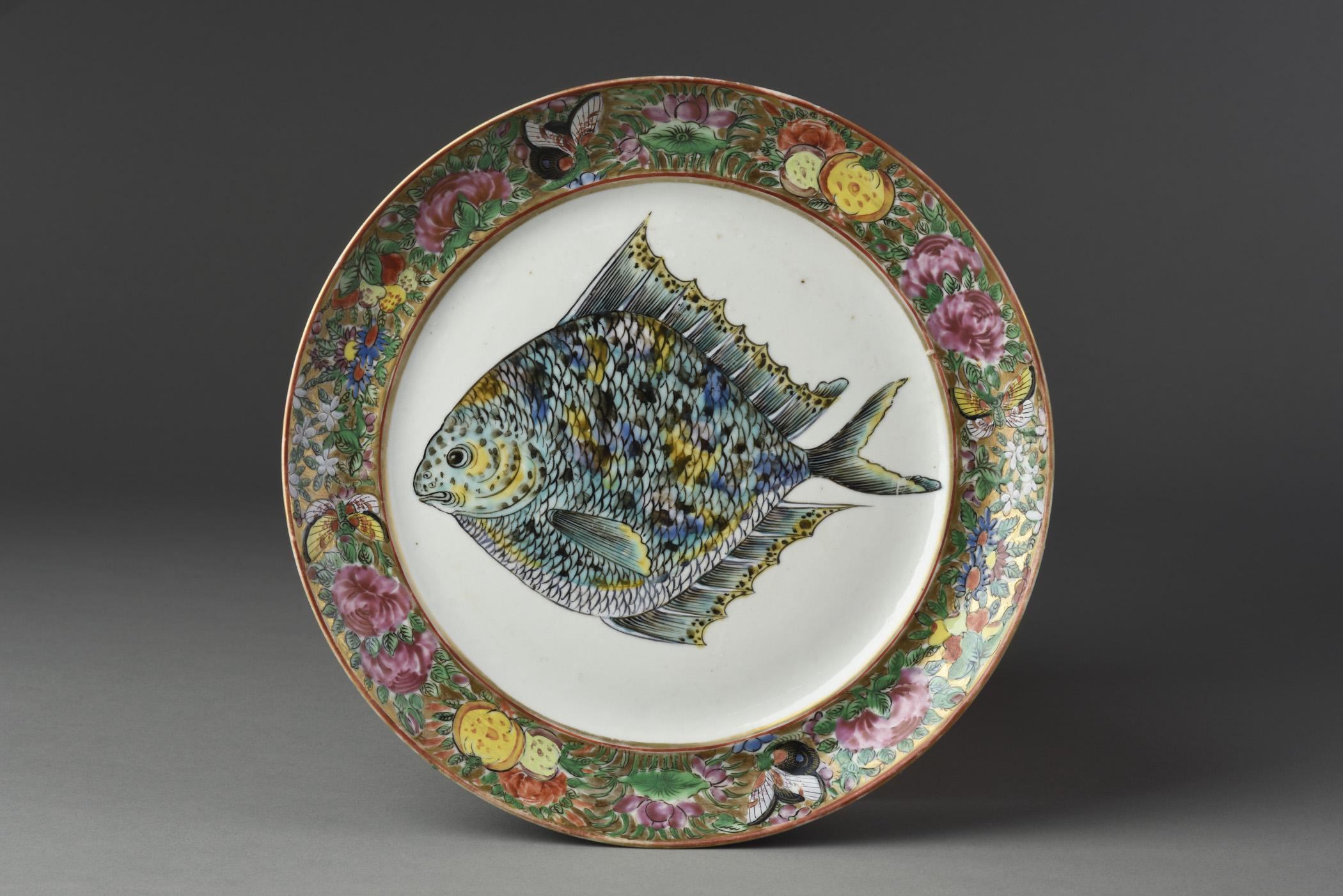 2014.0016.234 Plate, view 1