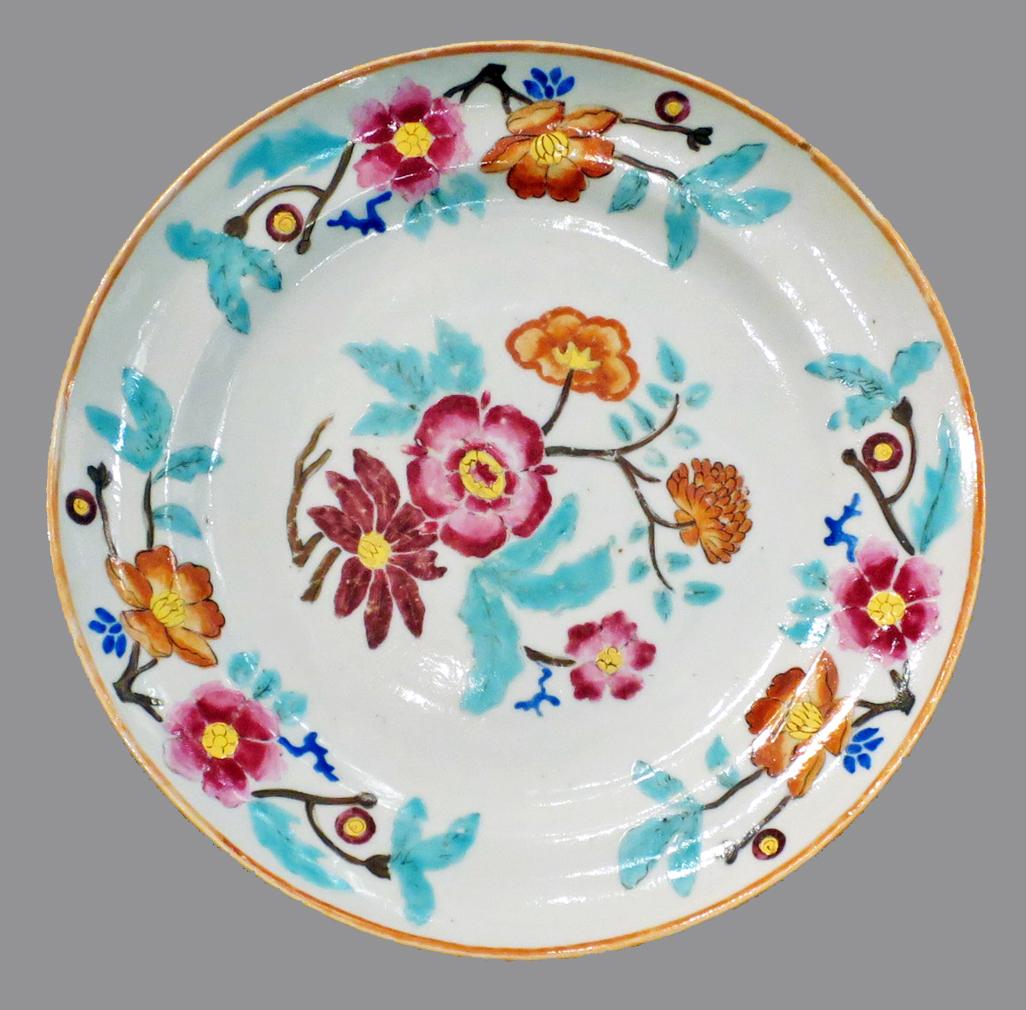 2014.0016.199 Plate, upper surface