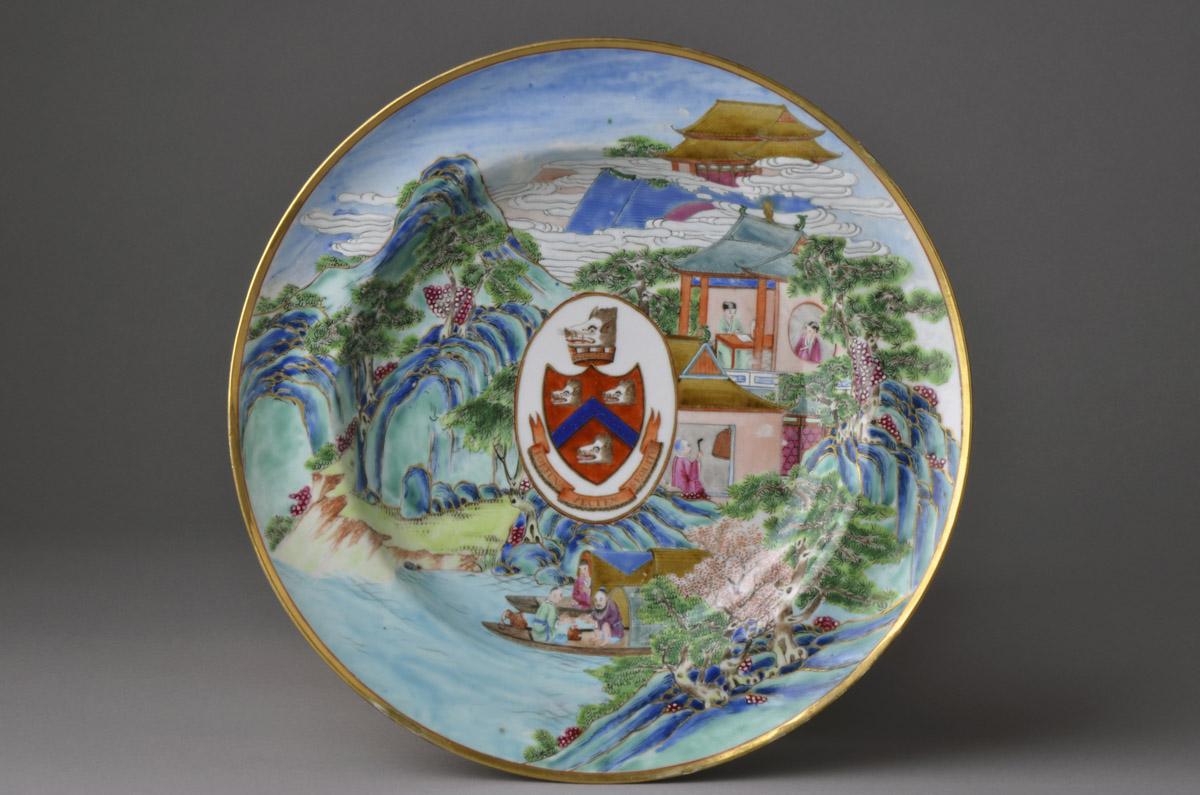 2014.0016.166 Plate or bowl