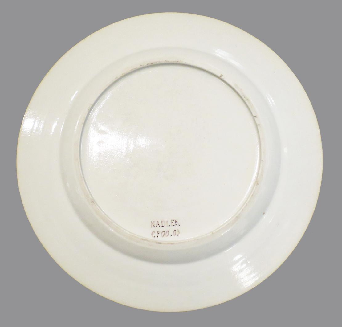2014.0016.154 Plate, underside