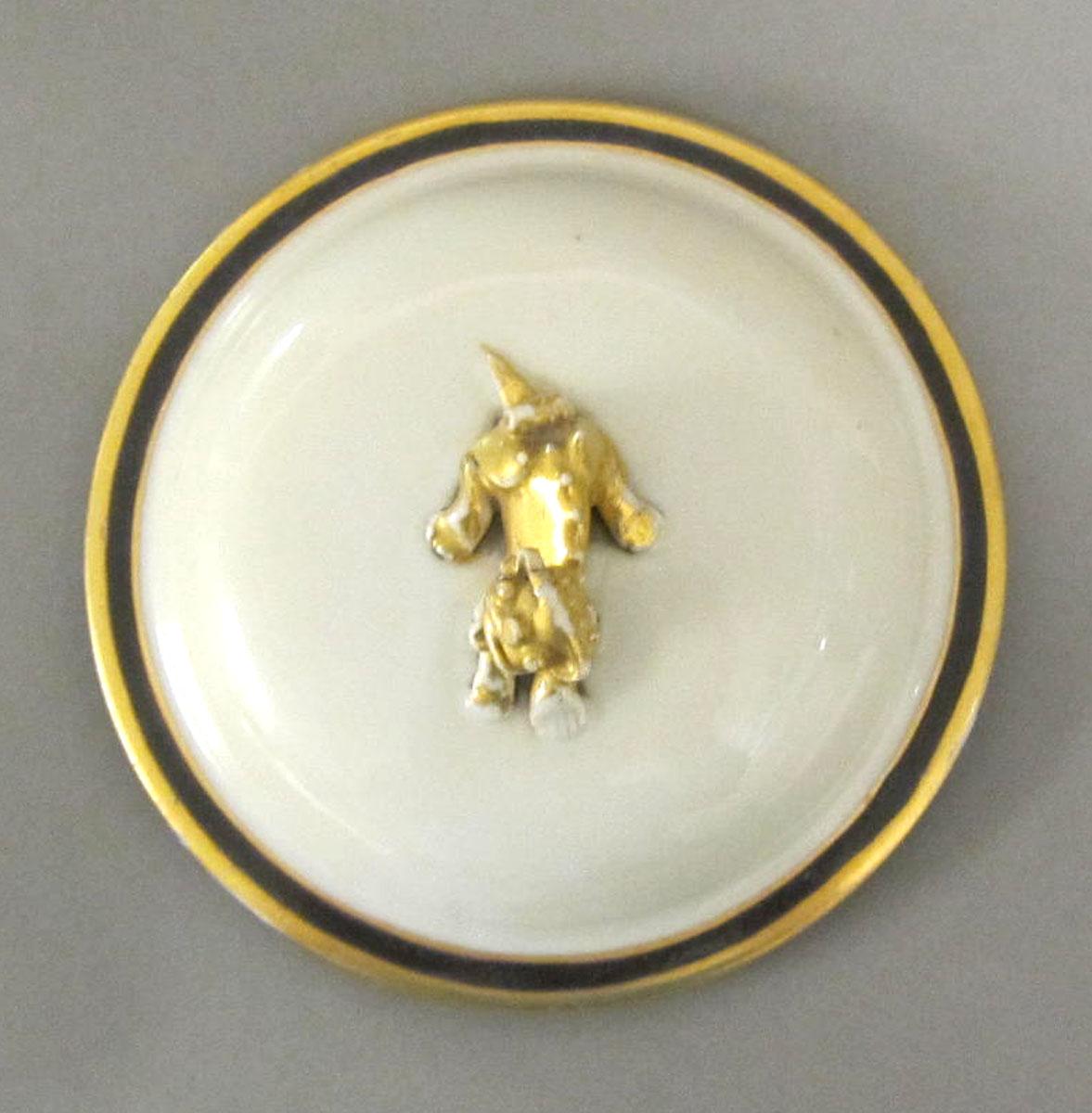 1959.0618 B Porcelain pitcher top