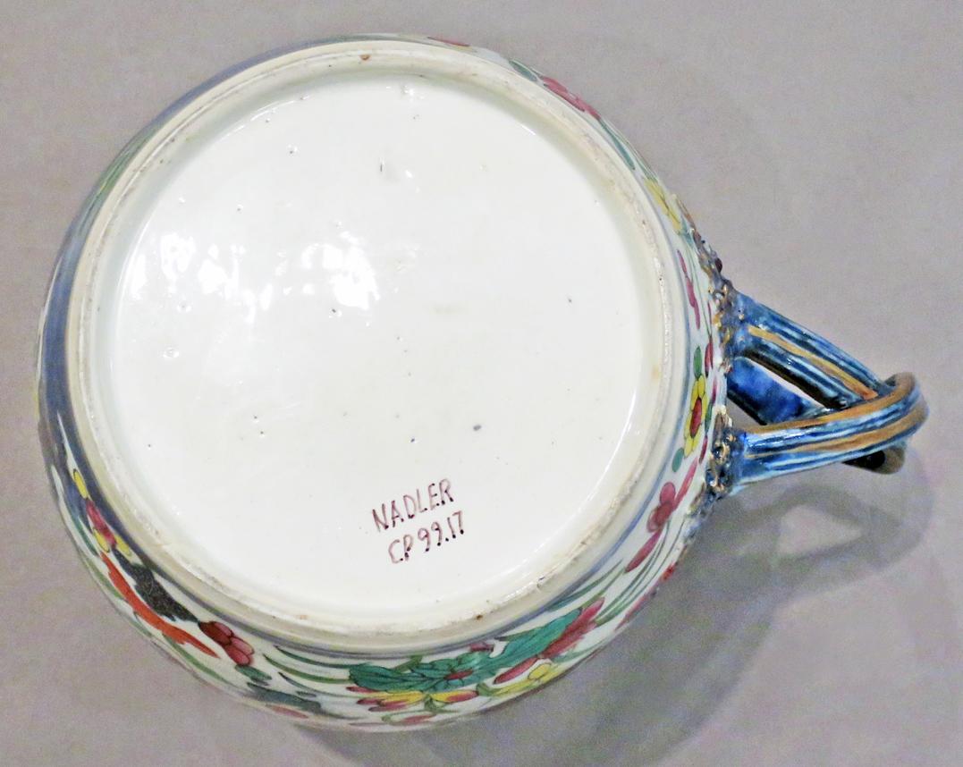 2014.0016.209 A Jug, underside