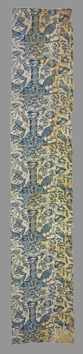 1959.0081.010.001 textile, printed obverse