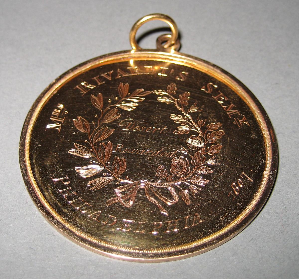 1959.0625 Medal