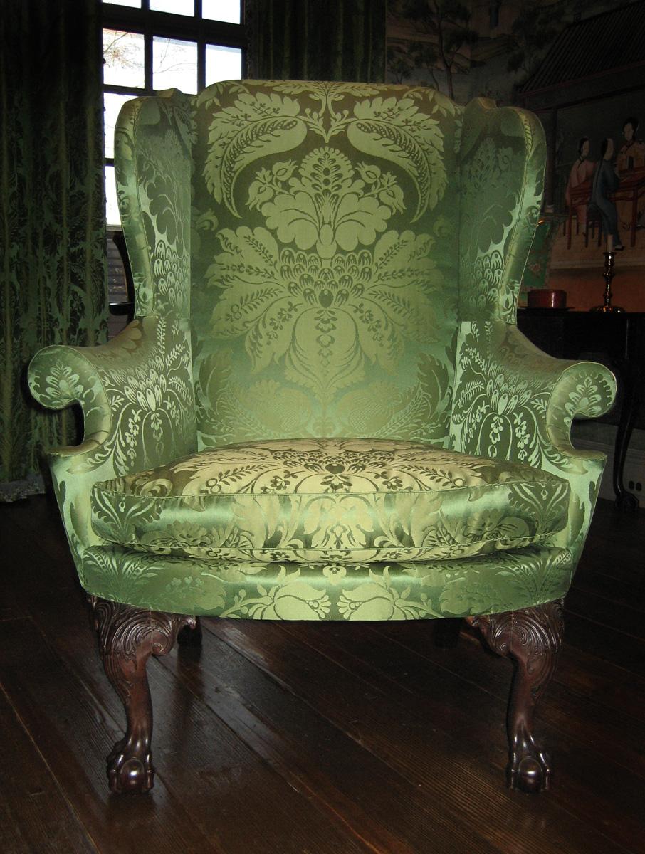 1959.0630 Easy chair view 1