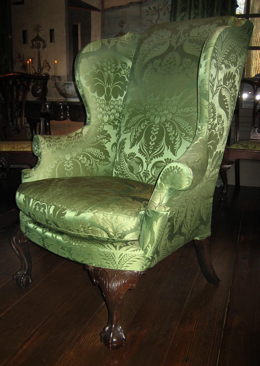 1959.0630 Easy chair view 3