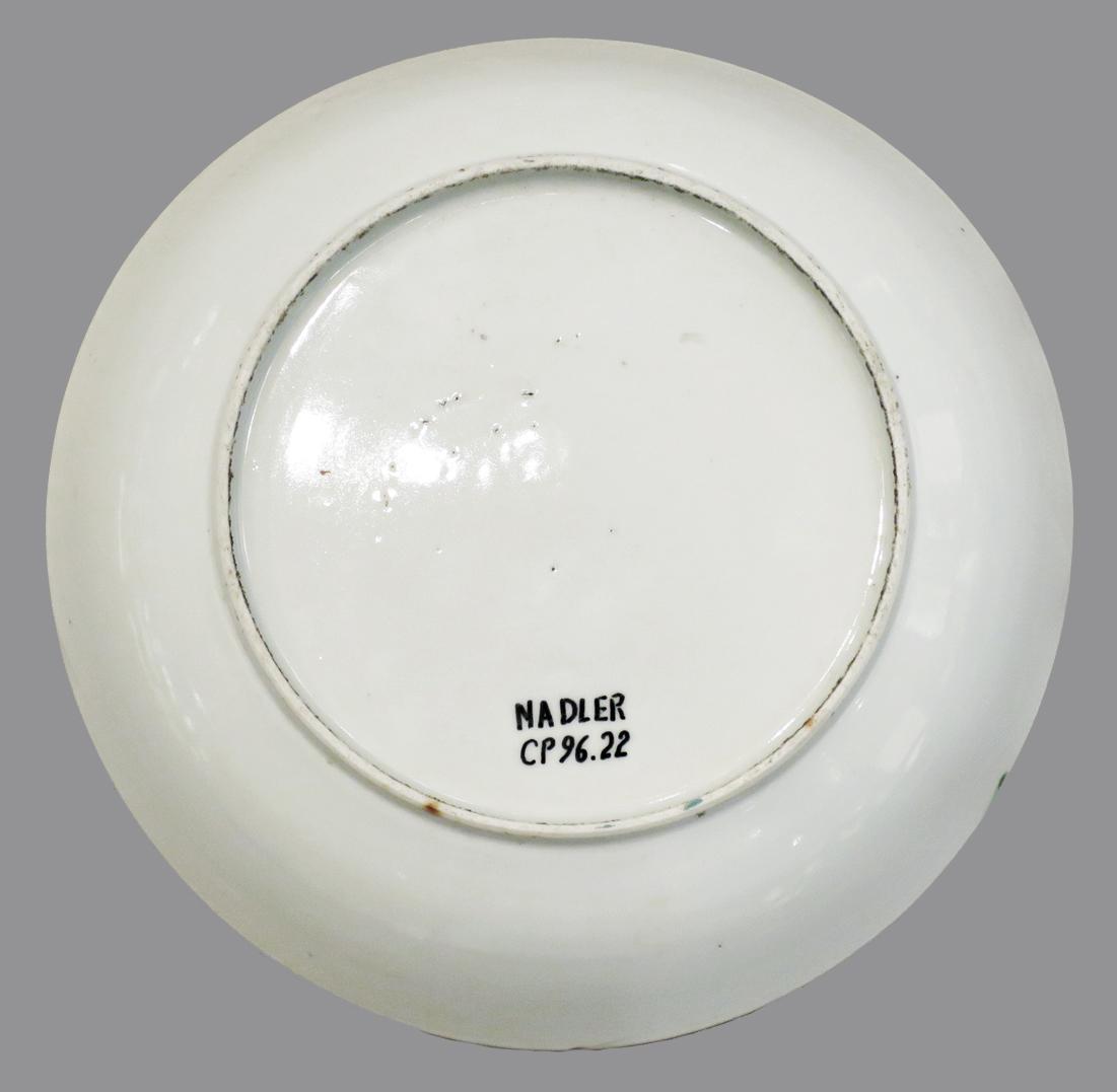 2014.0016.137 Plate, underside