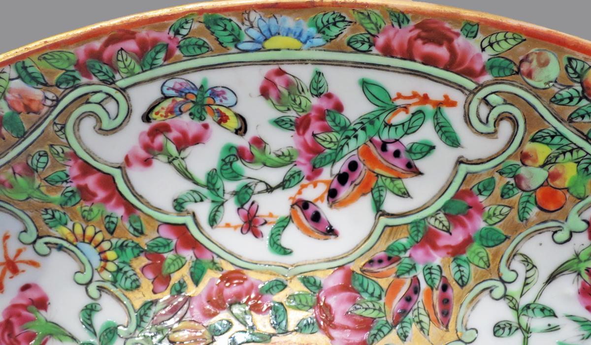 2014.0016.137 Plate, detail 2
