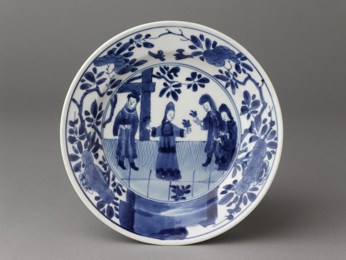 2012.0031.003 Plate