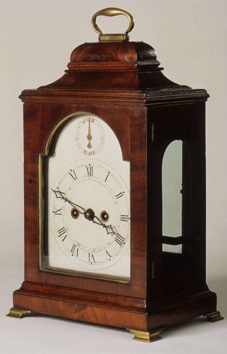 1959.0641 A-C Clock