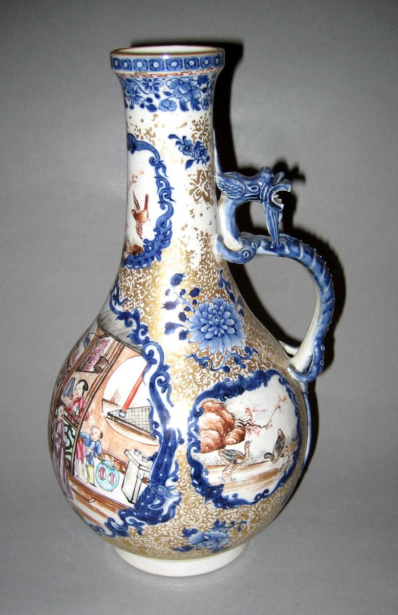1959.0649 Porcelain Ewer