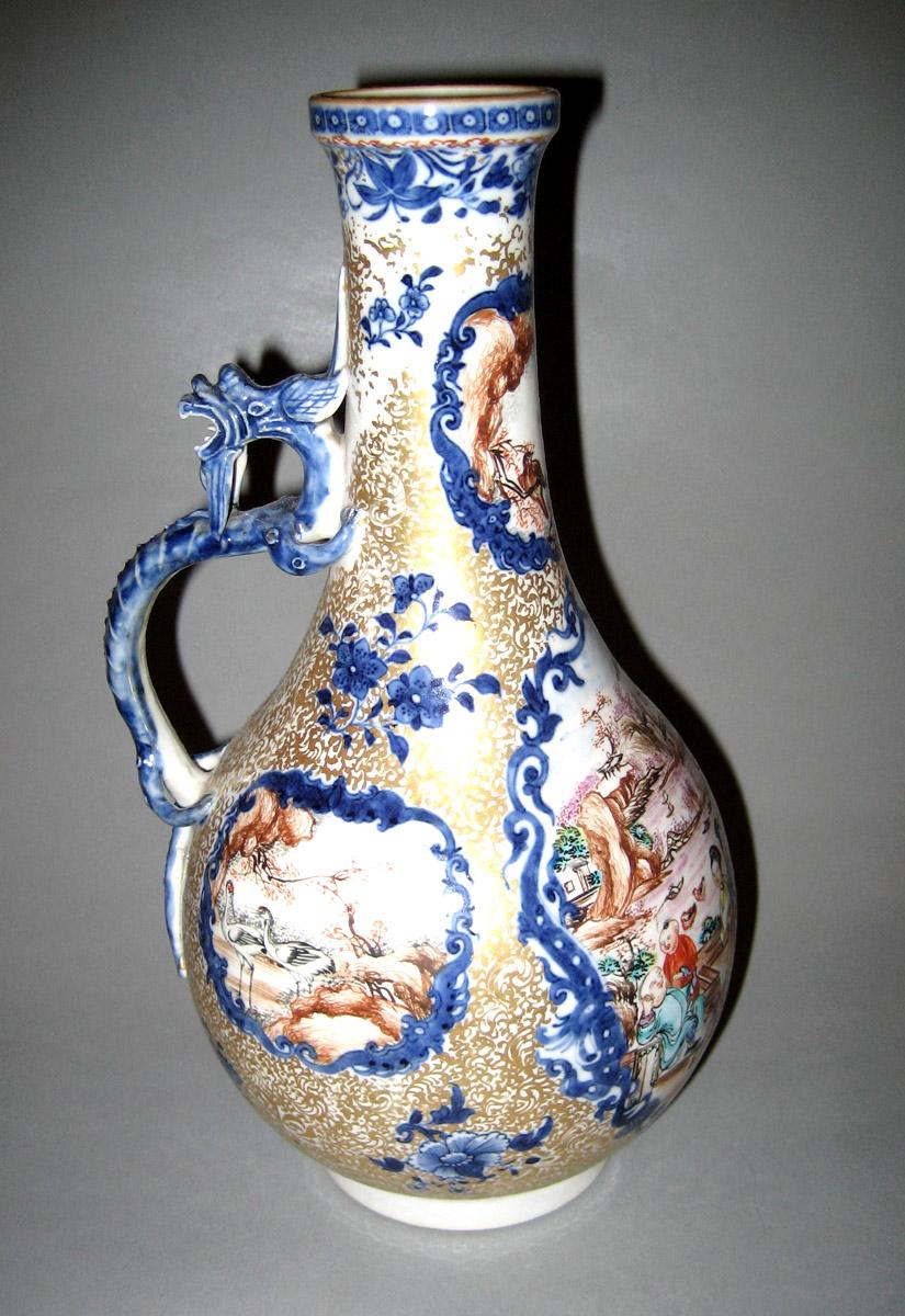 1959.0649 Porcelain Ewer view 3