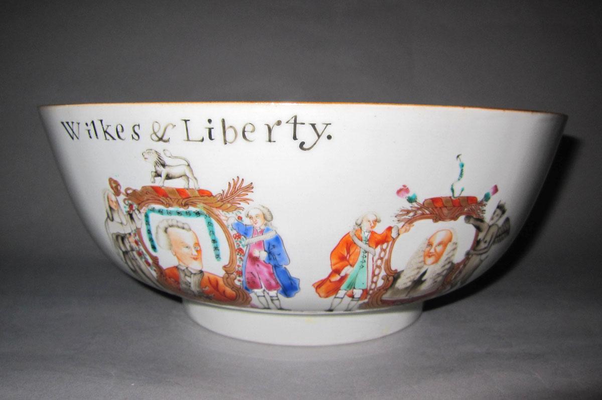 1959.0653 Porcelain bowl