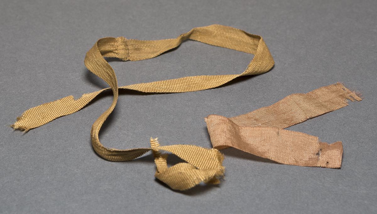 1959.0658 Pinball, Ribbon