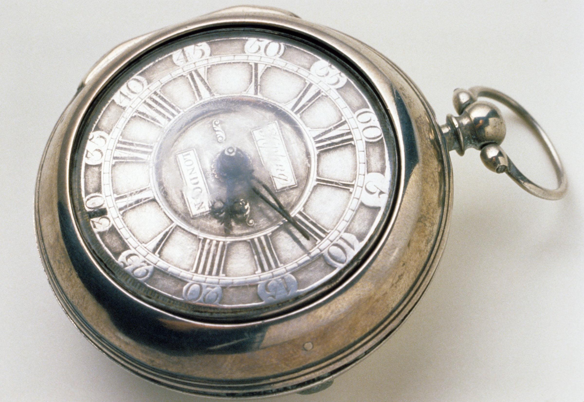 1959.0660 A-C Watch