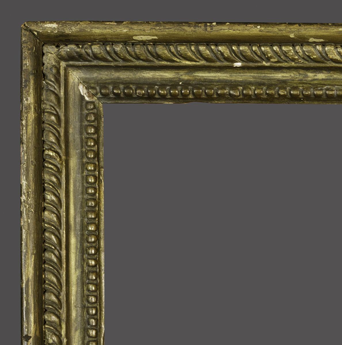 1959.0663 B Frame, Detail