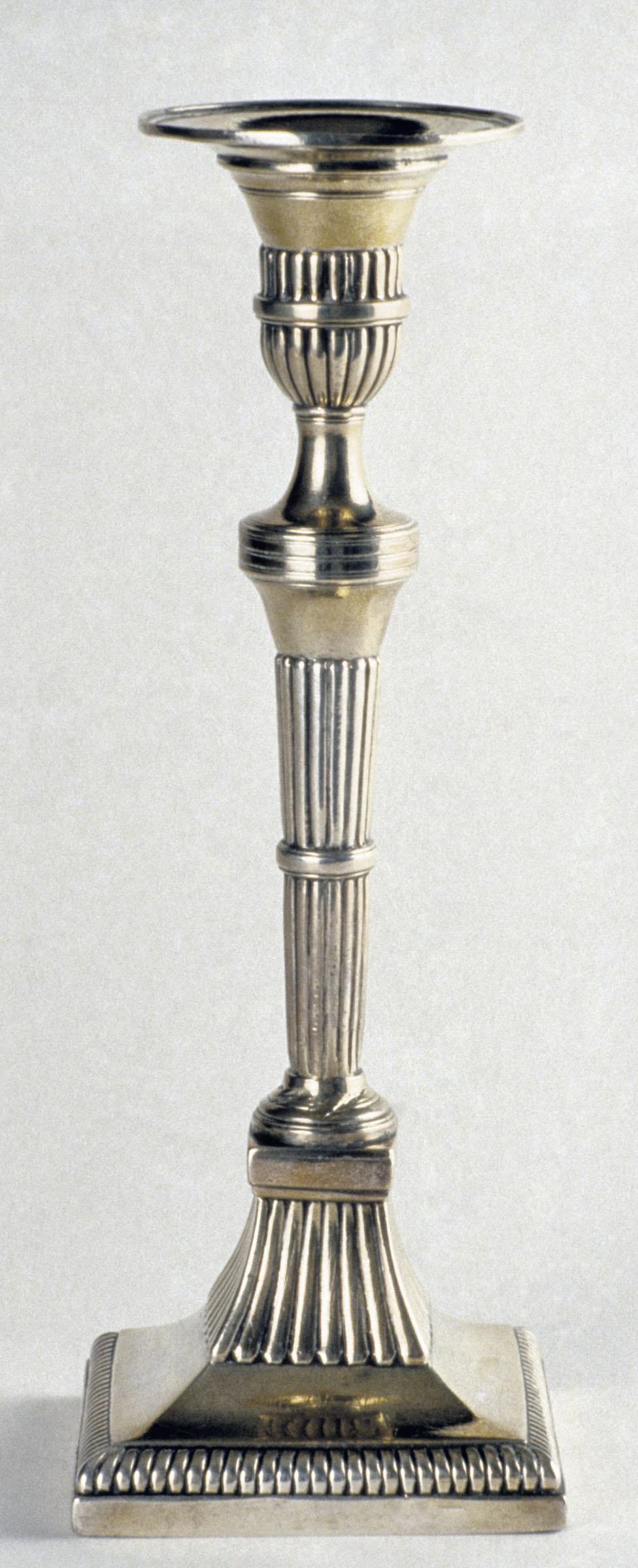 1959.0676.001 Candlestick, view 2