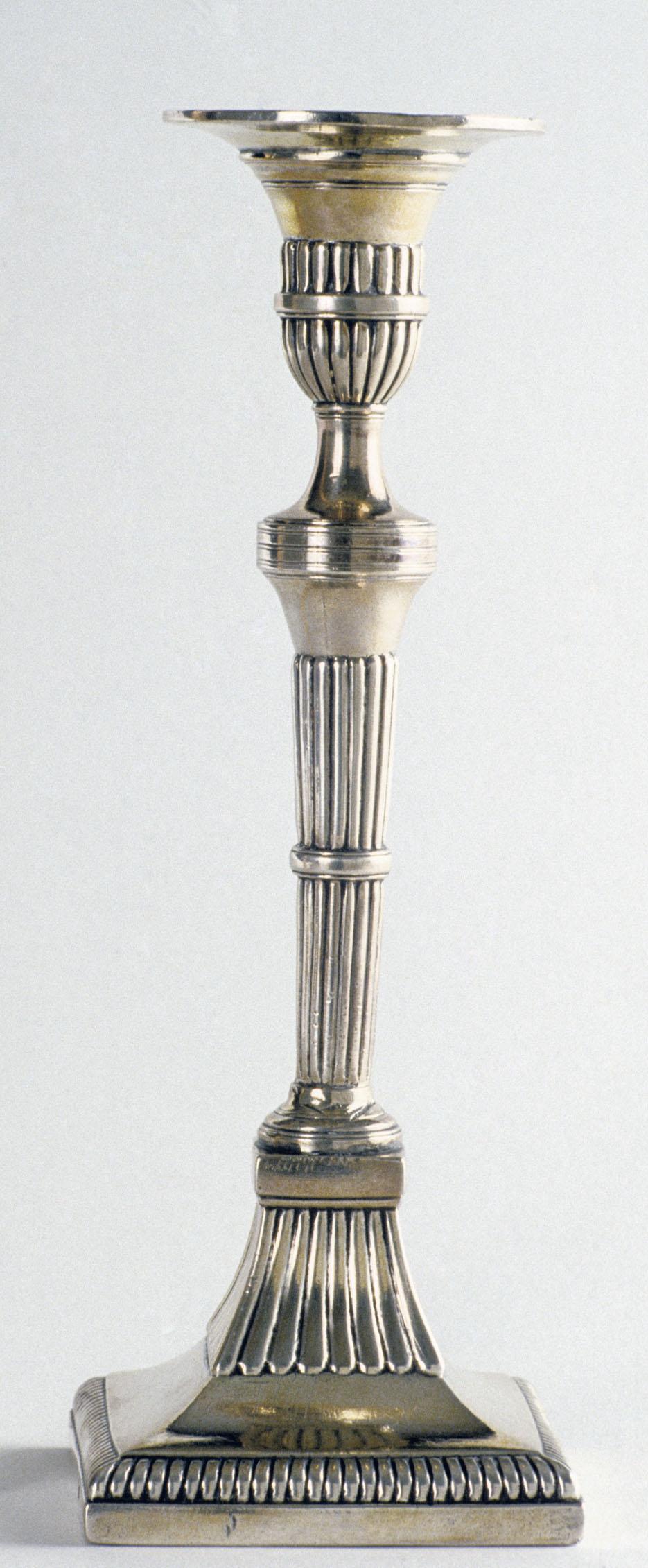 1959.0676.001 Candlestick, view 3